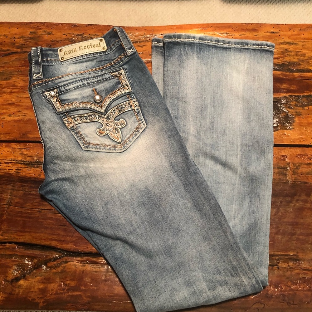 Rock Revival Sukie 31 Boot